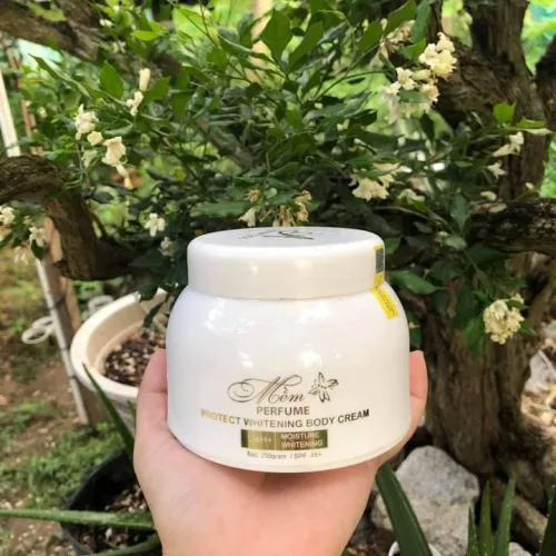 Kem body mềm giúp giải quyết những lo sợ của chị em