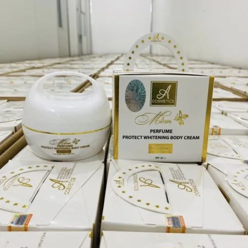 Kem body mềm nước hoa A cosmetics