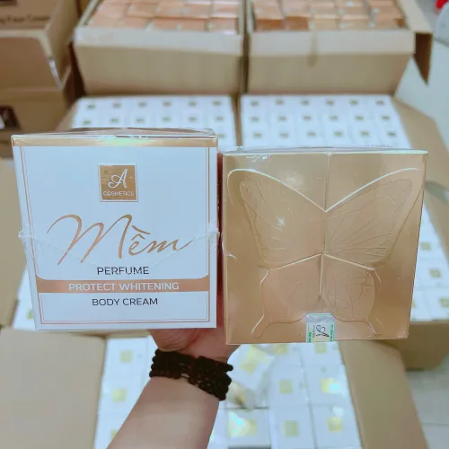 Kem Body Mềm Nước Hoa A Cosmetics Phương Anh 150g - Phiên Bản Mới