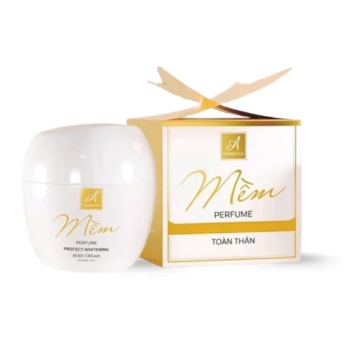 Kem Body Mềm Nước Hoa A Cosmetics Phương Anh 150g - Phiên Bản Mới