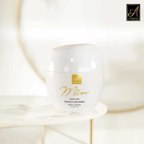 Kem Body Mềm Nước Hoa A Cosmetics Phương Anh 150g - Phiên Bản Mới