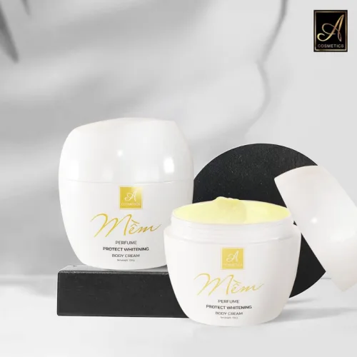 Kem Body Mềm Nước Hoa A Cosmetics Phương Anh 150g - Phiên Bản Mới