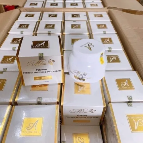 Kem body mềm nước hoa Acosmetic version 2020 - xứng tầm bảo bối của phái đẹp