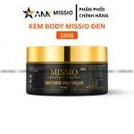 Kem Body Missio Whitening Body Cream 120gr