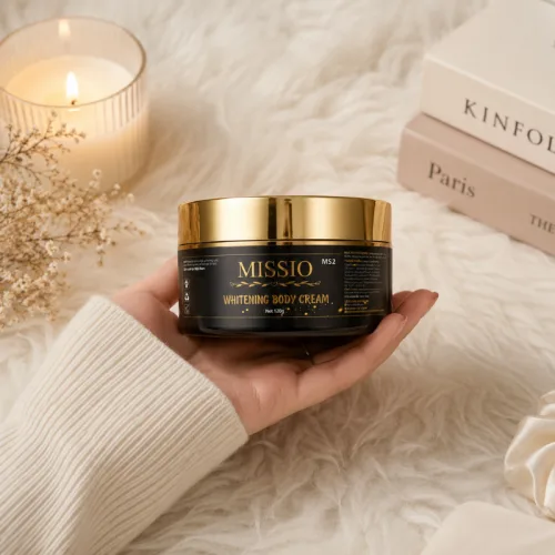 Kem Body Missio Whitening Body Cream 120gr