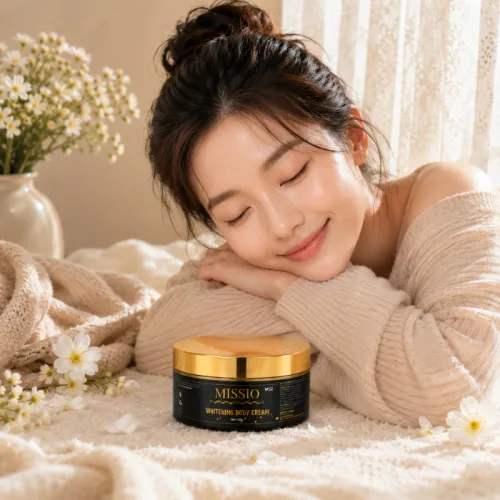 Kem Body Missio Whitening Body Cream 120gr