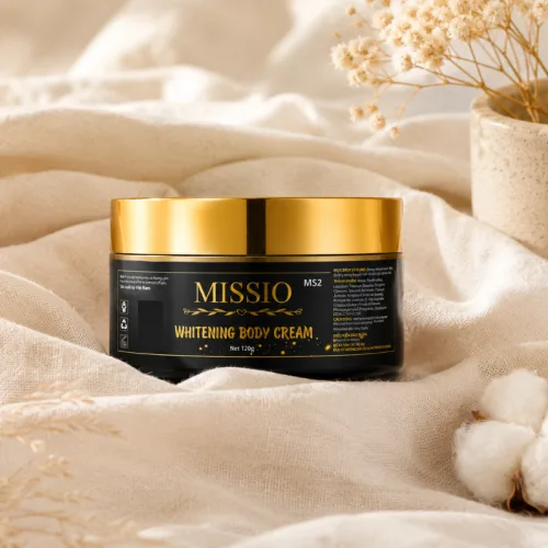 Kem Body Missio Whitening Body Cream 120gr
