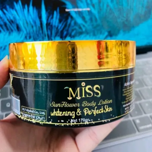 Kem Body Miss SunFlower Thái Lan