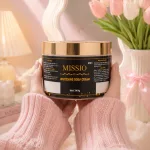 Kem Body Missio Whitening Body Cream 340g