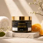 Kem Body Missio Whitening Body Cream 340g