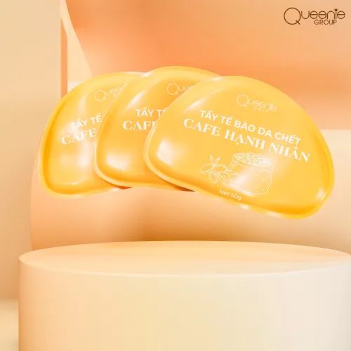 Kem Body Nấm Queenie Skin 180g - Tặng 1 Tẩy Tế Bào Chết Queenie Skin 50g