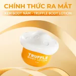 Kem Body Nấm Queenie Skin 180g - Tặng 1 Tẩy Tế Bào Chết Queenie Skin 50g
