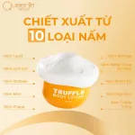 Kem Body Nấm Queenie Skin 180g - Tặng 1 Tẩy Tế Bào Chết Queenie Skin 50g