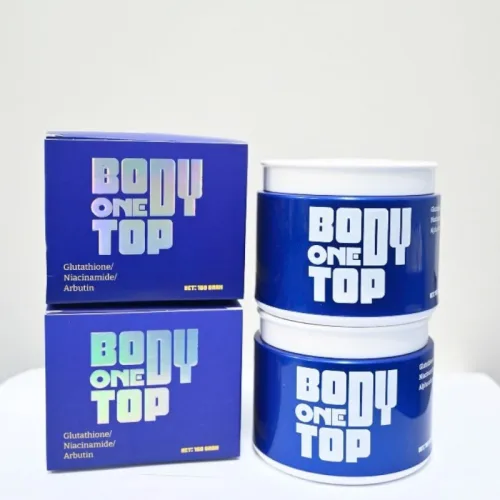 Kem Body One Top Thanh Tô Cosmetic 160gr - Mỹ Phẩm Thanh To Cosmetic
