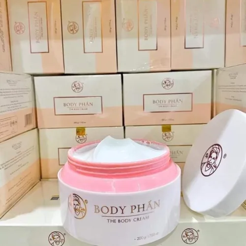 Kem body phấn Bà Lão – bước đột phá từ những lo sợ của chị em phụ nữ