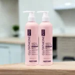 Kem Body Prettyskin Màu Hồng Ban Ngày Glutathione V10 Alpha Arbutin Body Lotion 250ml