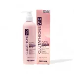 Kem Body Prettyskin Màu Hồng Ban Ngày Glutathione V10 Alpha Arbutin Body Lotion 250ml
