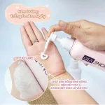 Kem Body Prettyskin Màu Hồng Ban Ngày Glutathione V10 Alpha Arbutin Body Lotion 250ml