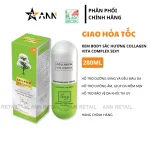 Kem Body Sắc Hương Collagen Vita Complex Sexy Hình Viên Thuốc 280ml