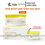 Kem Body Sâm Vàng MQ Skin Essence Cream (Tặng Kích Trắng)