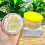 Kem Body Sâm Vàng MQ Skin Essence Cream (Tặng Kích Trắng)