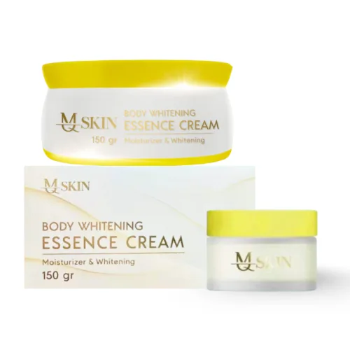 Kem Body Sâm Vàng MQ Skin Essence Cream (Tặng Kích Trắng)