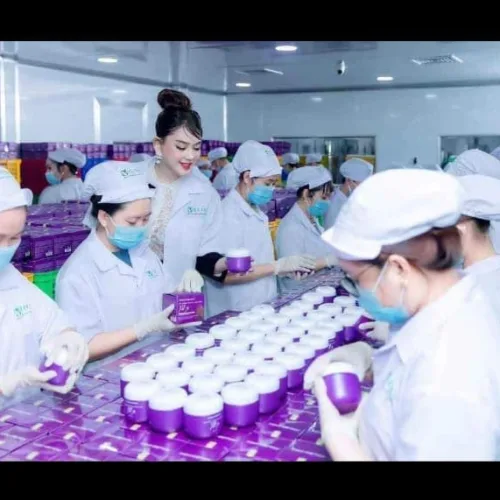 Kem Body Tía Tô Tony Detox Dưỡng Trắng Da Toàn Thân