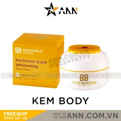 Kem Body Tinh Chất Vàng Hatagold Cosmetics