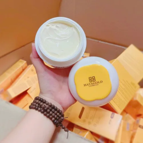Kem Body Tinh Chất Vàng Hatagold Cosmetics