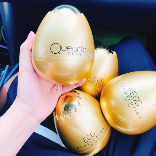 KEM BODY TRỨNG VÀNG Queenie Skin đang là sự lựa chọn được khách hàng tin dùng nhất❓❓
