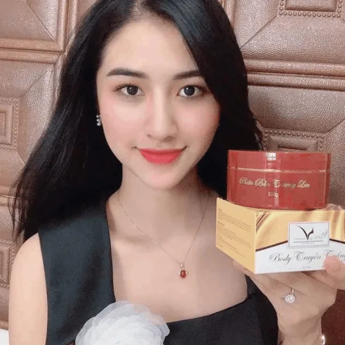 Kem body truyền trắng VIP White thượng lưu