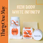 Kem Body White Infinity 31may 200g