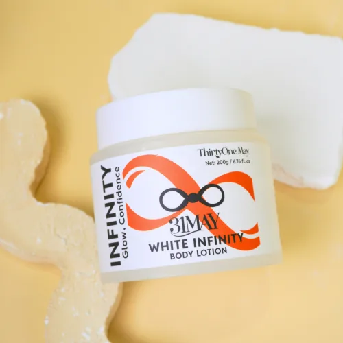 Kem Body White Infinity 31may 200g