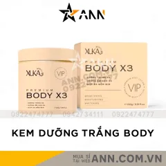 Kem Body Xuka Beauty Premium Body X3 250g