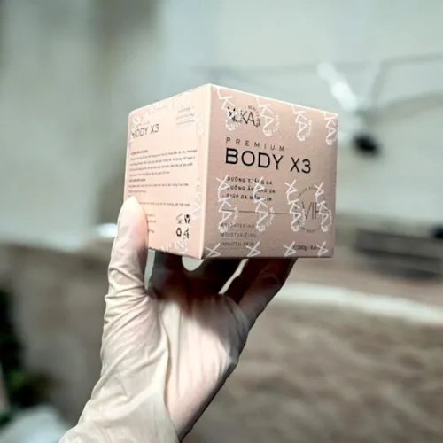 Kem Body Xuka Beauty Premium Body X3 250g