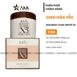 Kem Body Xuka Beauty White X5 250g