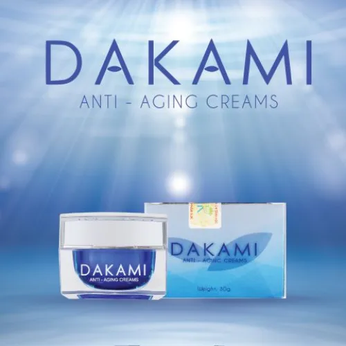 Kem chống lão hóa DAKAMI chính hãng