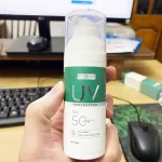 Kem Chống Nắng Đa Tầng Ylabcos UV Protection Dr Lacir SPF50/PA+++ 60g