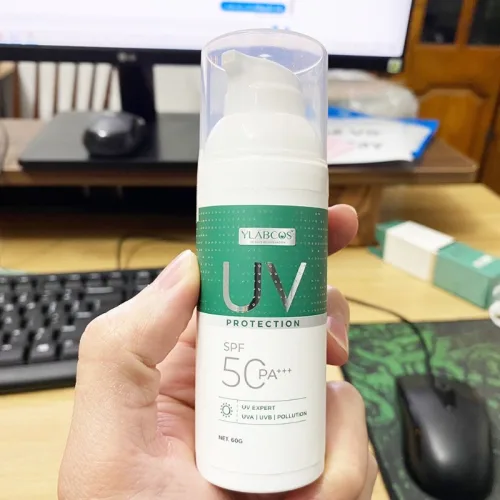 Kem Chống Nắng Đa Tầng Ylabcos UV Protection Dr Lacir SPF50/PA+++ 60g