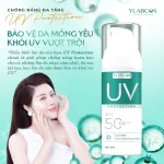 Kem Chống Nắng Đa Tầng Ylabcos UV Protection Dr Lacir SPF50/PA+++ 60g