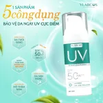 Kem Chống Nắng Đa Tầng Ylabcos UV Protection Dr Lacir SPF50/PA+++ 60g