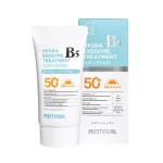 Kem Chống Nắng B5 PrettySkin 50ml Màu Xanh Ngọc - Hỗ Trợ Chống Nắng Dưỡng Sáng Cải Thiện Lão Hóa Da