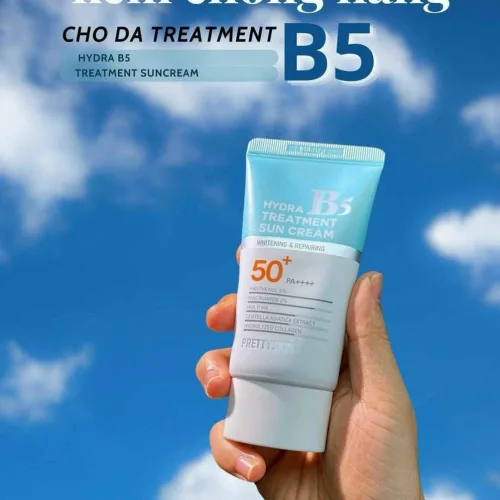 Kem chống nắng B5 Prettyskin