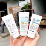 Kem Chống Nắng B5 PrettySkin 50ml Màu Tím - Hỗ Trợ Chống Nắng Dưỡng Sáng Cải Thiện Lão Hóa Da