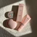 Kem Chống Nắng Beplain Sunmuse Tone Up Màu Hồng Dâu 50ml