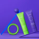 Kem Chống Nắng Beplain Sunmuse Tone Up Màu Tím Đậm - Dành Cho Da Dầu Xỉn Màu 50ml