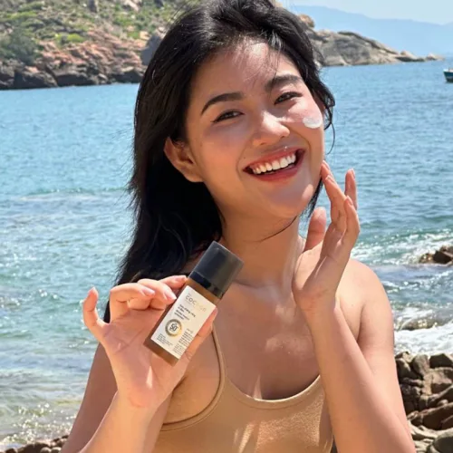 Kem Chống Nắng Bí Đao CoCoon - Dành Cho Da Dầu Mụn Nhạy Cảm 50ml