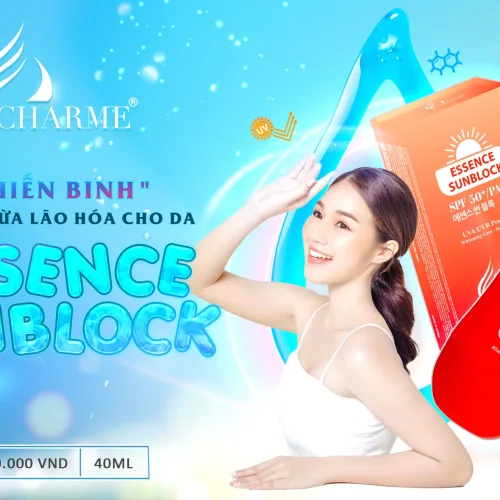 kem chống nắng chiến binh ngăn ngừa lão hóa da