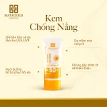 Kem Chống Nắng Cúc La Mã Hatagold Cosmetics