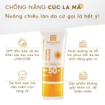 Kem Chống Nắng Cúc La Mã Hatagold Cosmetics